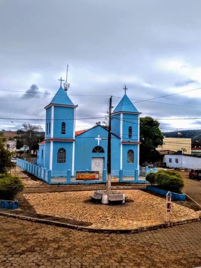 Pousada Rosa Mistica Hotel São Tomé das Letras Exterior foto