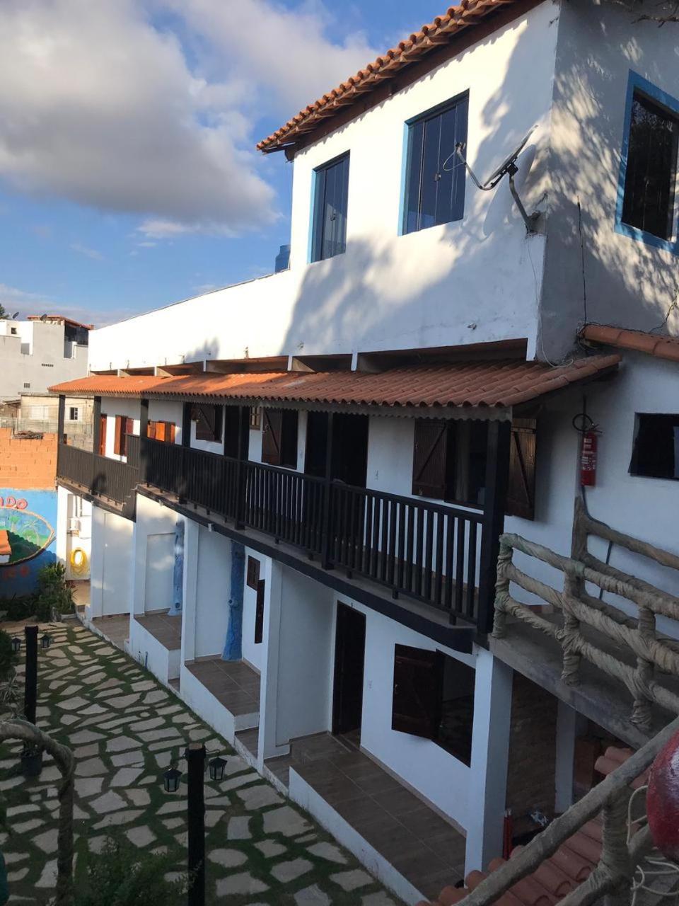 Pousada Rosa Mistica Hotel São Tomé das Letras Exterior foto